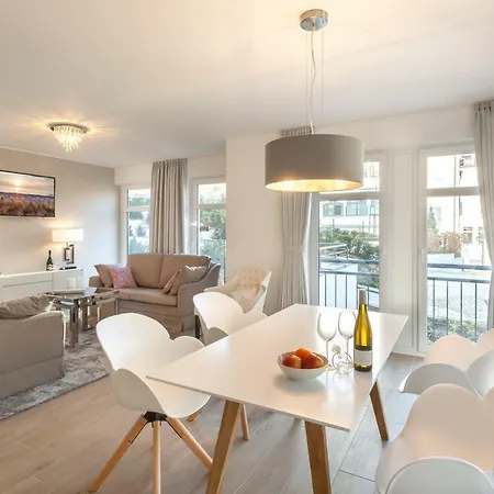 Louisa Apartamento Sellin (Rugen)