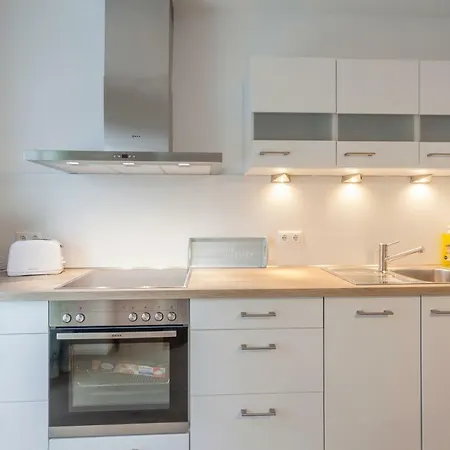 Louisa Apartamento Sellin (Rugen)