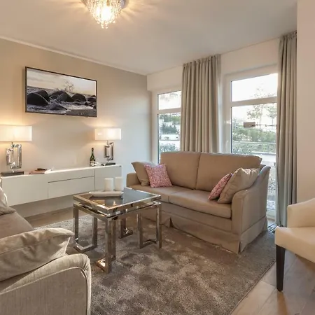 Louisa Apartamento Sellin (Rugen)