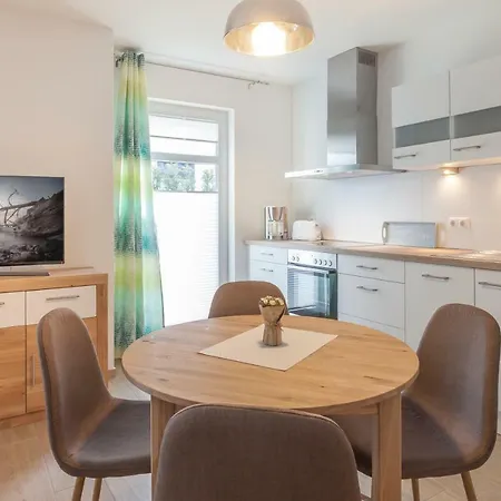 Louisa Apartamento Sellin (Rugen)